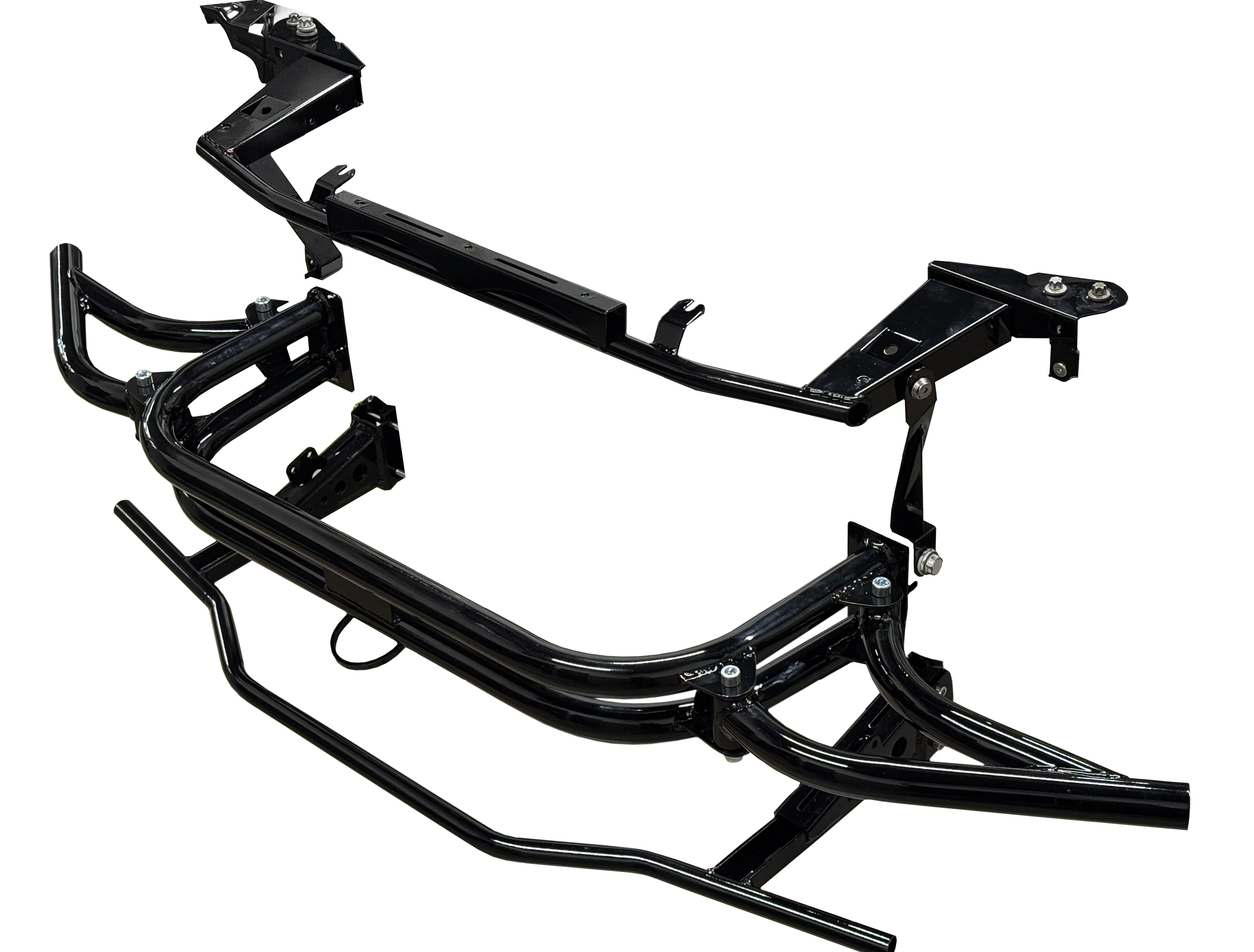 Front crash bar kit - Image 1